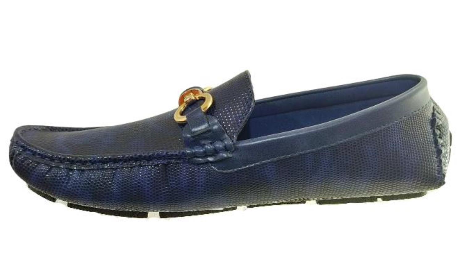 Carrie Brand Men�s GL802 Slipons Comfort Casual Loafer