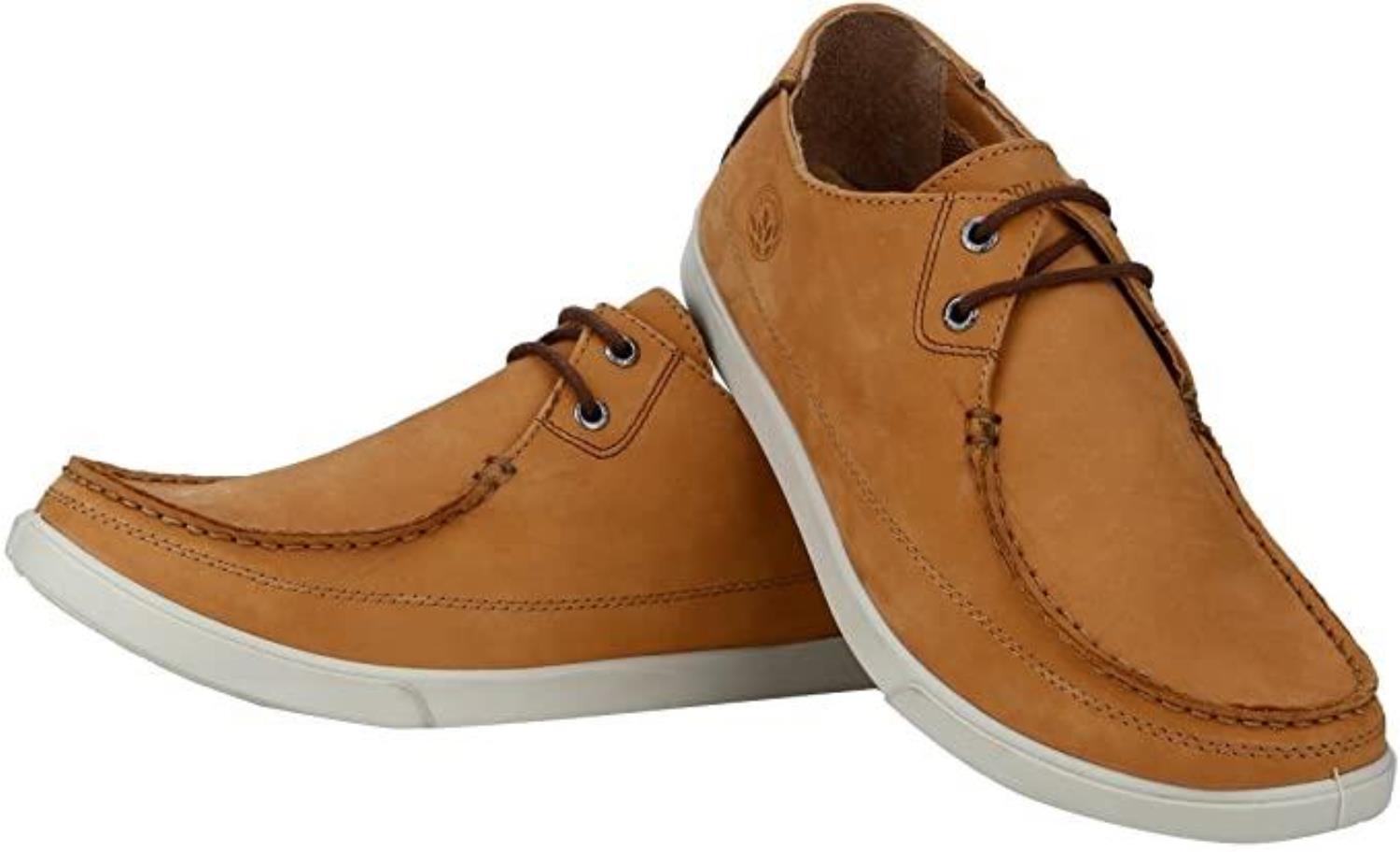 Woodland Brand Men's GC2112116 Casual Shoes (Snaype) RAJASHOES