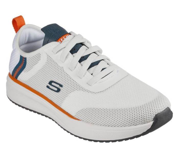 Skechers Brand Mens Original Relaxed Fit Streetwear Air-Cooled Memory Foam Crowder 