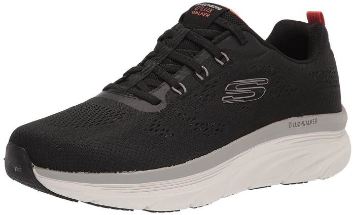Skechers Brand Mens Relaxed Fit D
