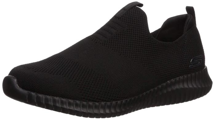 Skechers Brand Mens Elite Flex Wasik Air-Cooled Memory Foam Walking Sports Shoes 52649