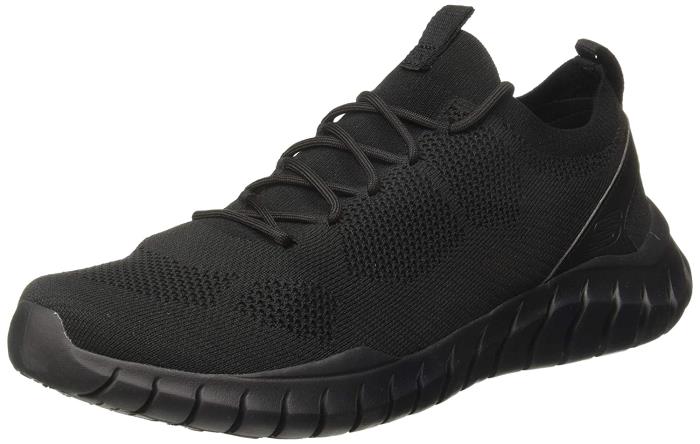 Skechers Brand Mens Overhaul - Farelldo Air-Cooled Memory Foam Sports Shoes 52820
