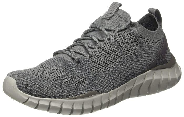 Skechers Brand Mens Overhaul - Farelldo Air-Cooled Memory Foam Sports Shoes 52820