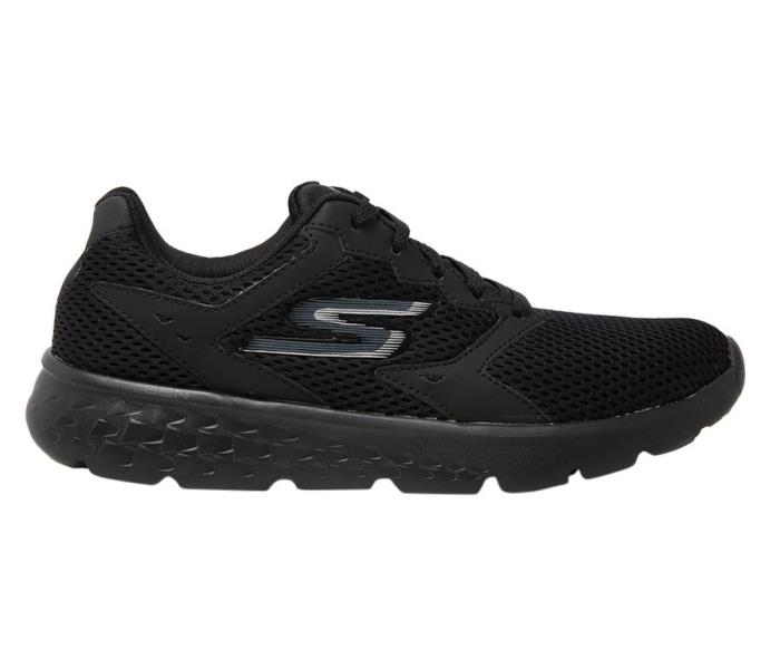 Skechers Brand Mens Go Run 400 Laced Sports Shoes 54350 