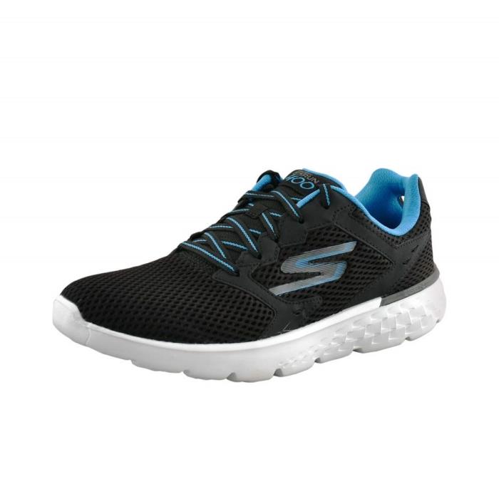Skechers Brand Mens Go Run 400 Laced Sports Shoes 54350 