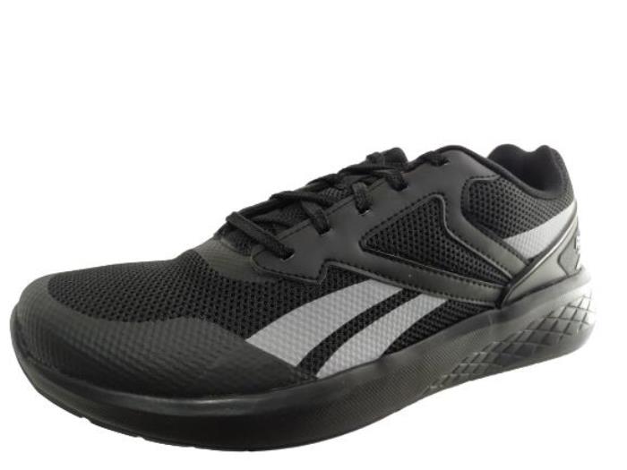 Reebok Brand Men`s Chasiss 2K Sports Shoes EW4974 (Full Black)