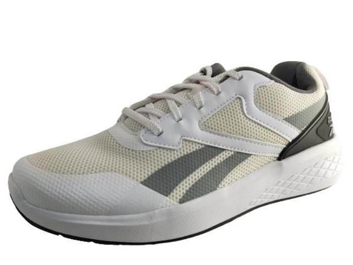 Reebok Brand Men`s Chasiss 2K Sports Shoes EW4975 (White/Black)