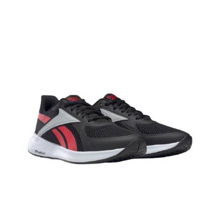 Reebok Brand Men`s Energen Run Laced Sports Shoes G58544 (Black/Red)