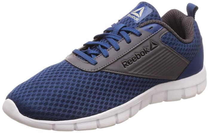 Reebok Brand Men`s Future Stride Run Sports Shoes