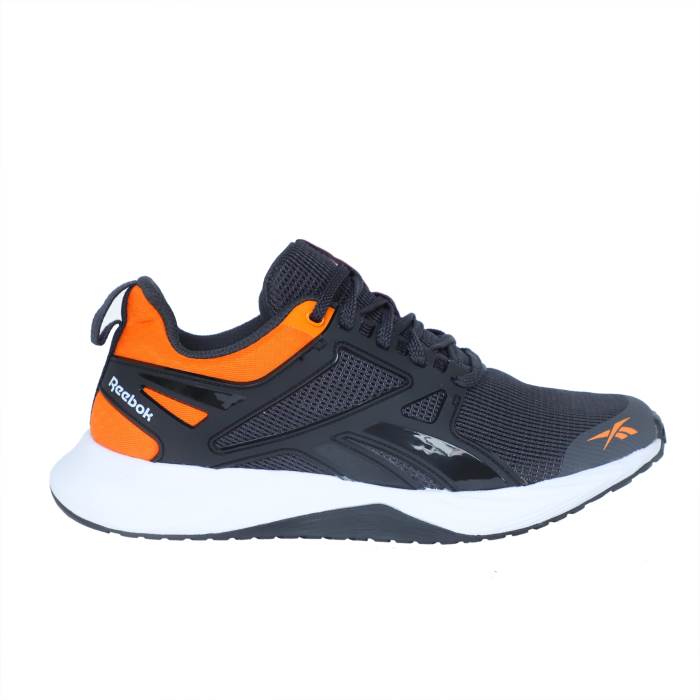 Reebok Brand Mens Gusto Highworth Ren Sports Shoes GB1904 (D.Grey/Orange)
