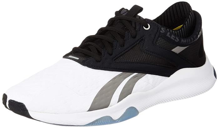 Reebok Brand Men`s Reebok Hiit TR Sports Shoes FW8731 (White/Black)