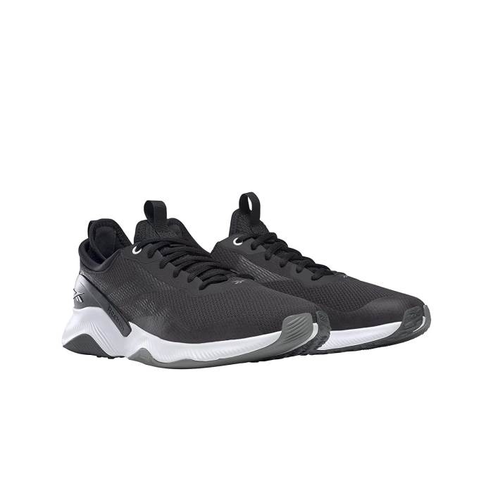 Reebok Brand Men`s Hit Tr 2.0 Laced Sports Shoes G55545 (Black)
