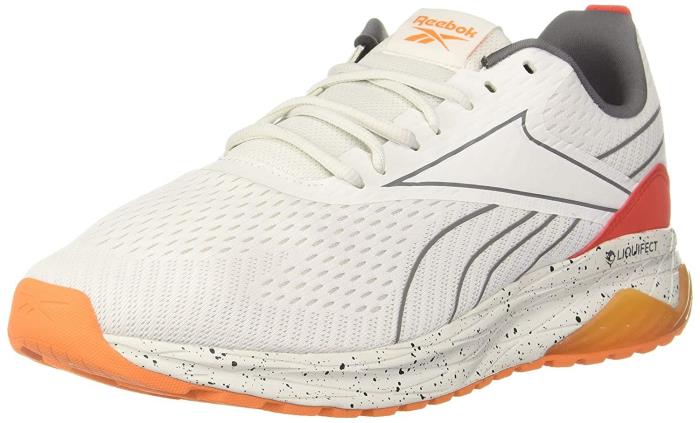 Reebok Brand Men`s Liquifect 180 2.0 Spt Sports Shoes FV0967 (White/Red)