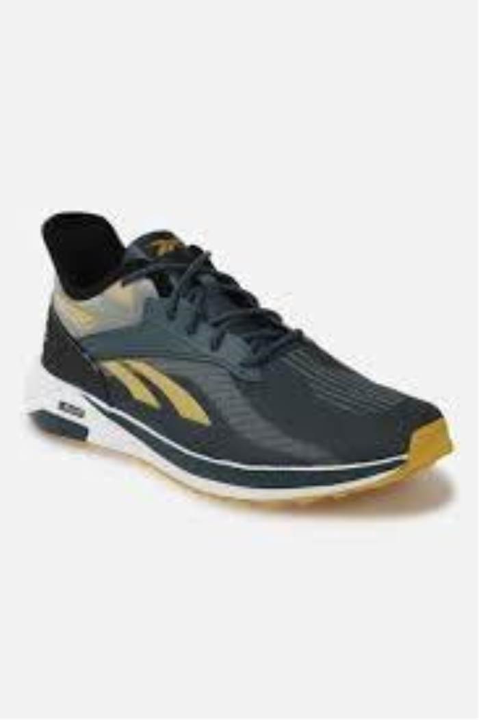 Reebok Brand Mens RMSORA1946 Running Sports Shoes H.Blu/Gold