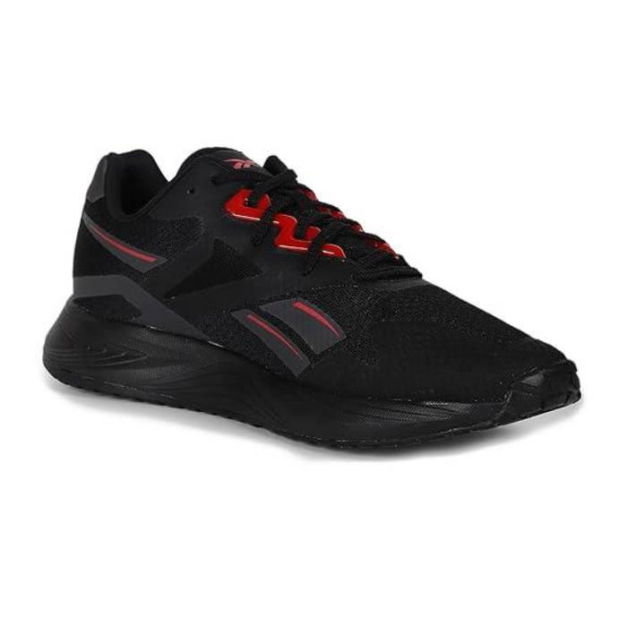 Reebok Brand Mens Rmsora2511 Running Sports Shoes F.Black/Red