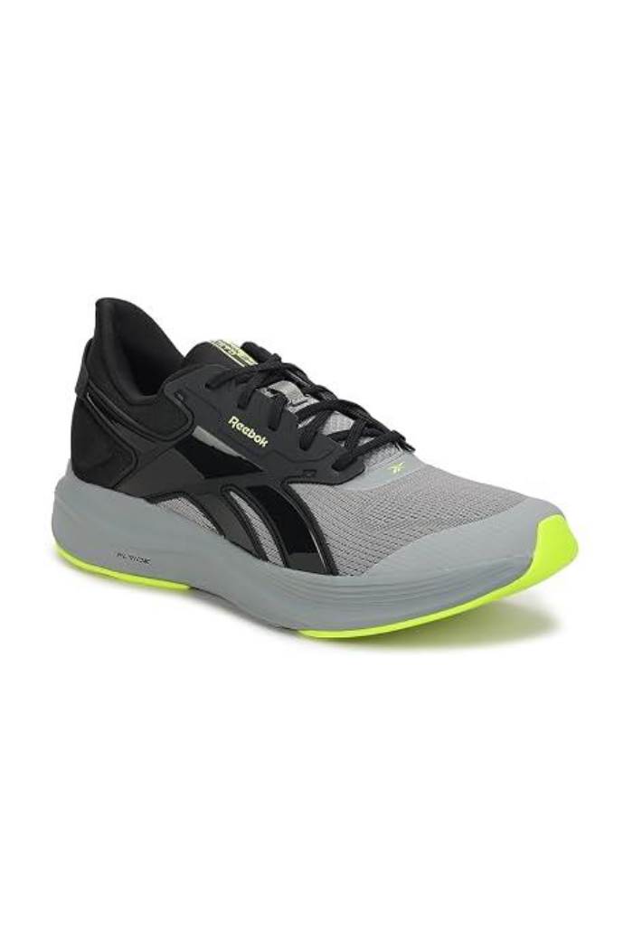 Reebok Brand Mens RMSORA3437 Running Sports Shoes Grey/Black