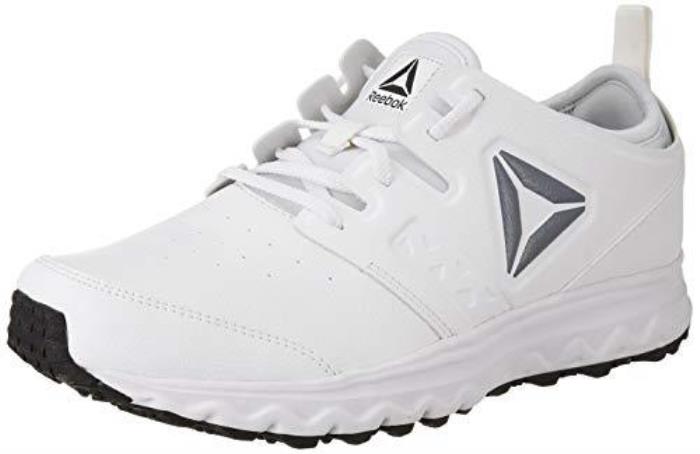 Reebok Brand Men`s Walk Optimum Xtreme Sports Shoes CN7809 (White)