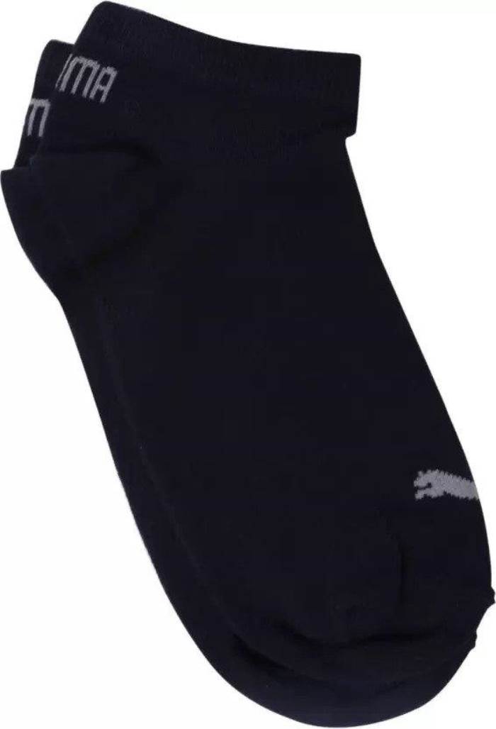 Puma Brand Unisex Self Design Socks , Solid Low Cut Socks (Pack of 6 Socks ) 91019301