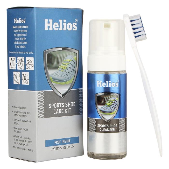Helios Brand Sport & Sneakers Care Kit