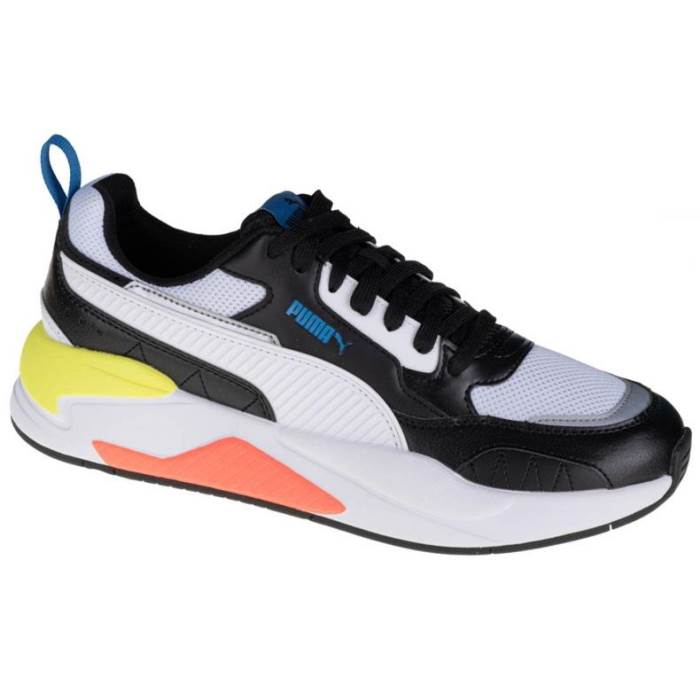 Puma X-Ray 2 Square M Sneakers For Men 373108 13 (Black/Multi)