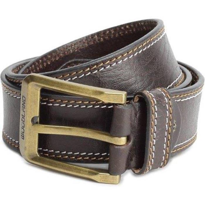 Woodland Brand Men`s BT1039008 Casual Belt (Brown)