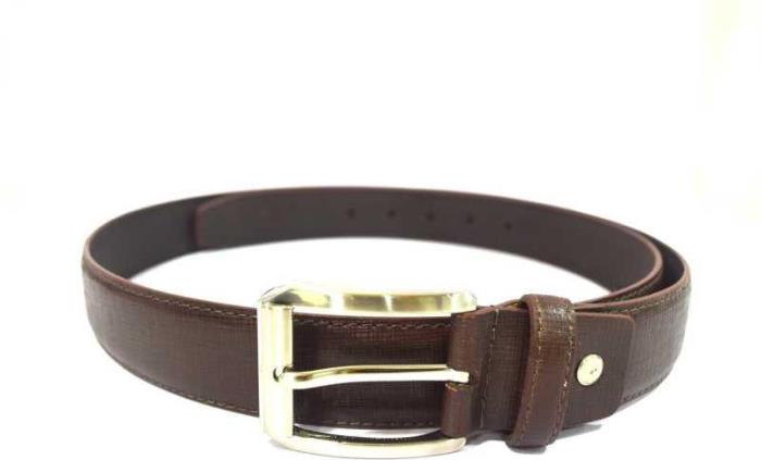 Woodland Brand Men`s BT1042008 Casual Belt (Brown)