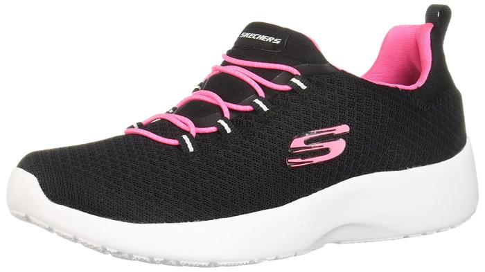 Skechers Brand Womens Memory Foam Slipons Shoes 12119