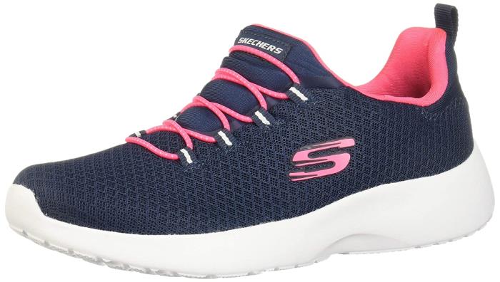 Skechers Brand Womens Memory Foam Slipons Shoes 12119