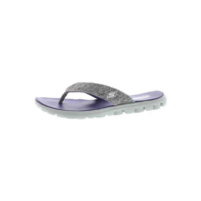 Skechers Brand Womens On-the-GO-Flow Slipons Slipper / Flipflop 13631