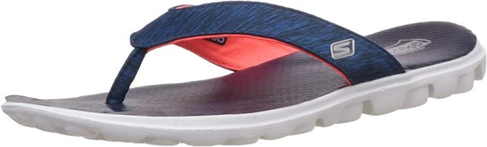 Skechers Brand Womens On-the-GO-Flow Slipons Slipper / Flipflop 13631