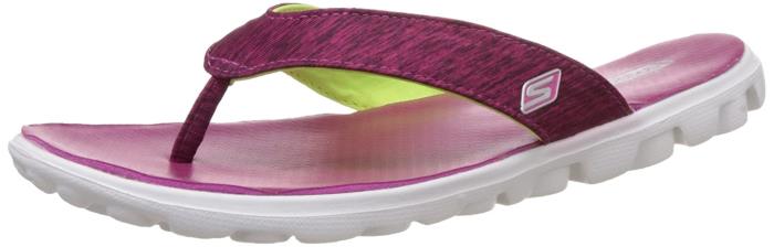 Skechers Brand Womens On-the-GO-Flow Slipons Slipper / Flipflop 13631