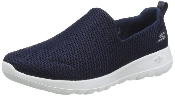 Skechers Brand Womens Go Walk Joy Slipons Sports Shoes 15600