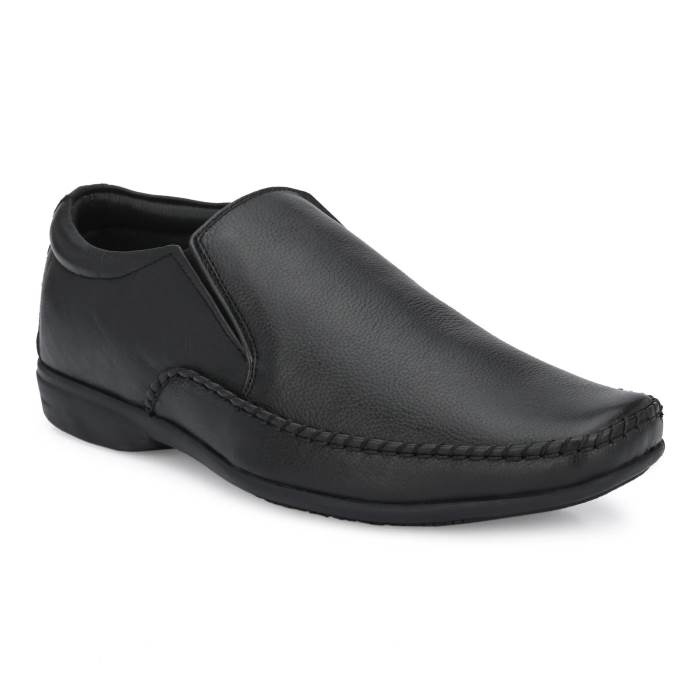 Egoss Brand Mens Dress Up Lace Leather Formal Shoes EG-144 / TR-144 Size 12 Uk & 13 Uk (Black)