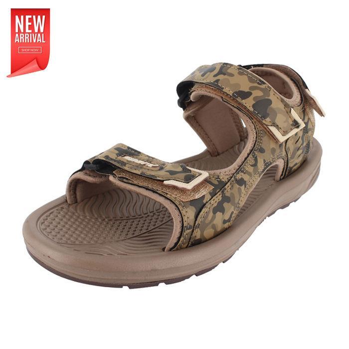 Sparx Brand Mens Casual Sports Sandal Backstrap SS-525(Camel)