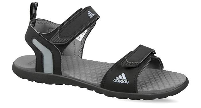 Adidas Brand Mens Mobe Backstrap Sandals