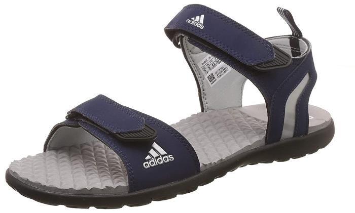 Adidas Brand Mens Mobe Backstrap Sandals
