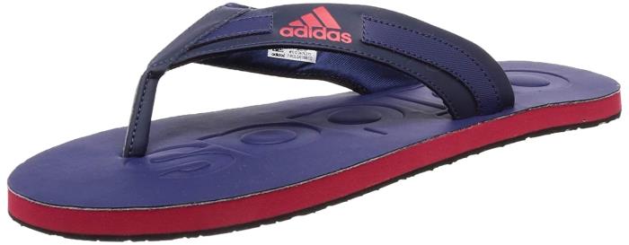 Adidas Brand Mens Salon Flipflop Slippers