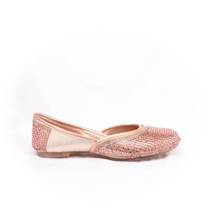 Carrie Brand Womens Ethnic Mojaris J85Jutti (Sultan)