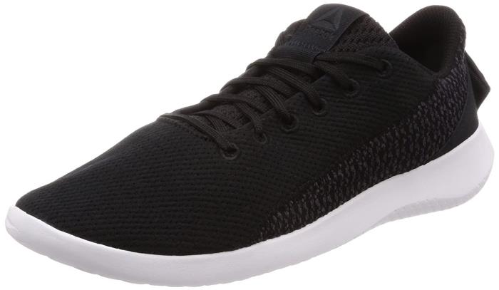 Reebok Brand Women`s Ardara Sports Shoes CN4698 (Black White)