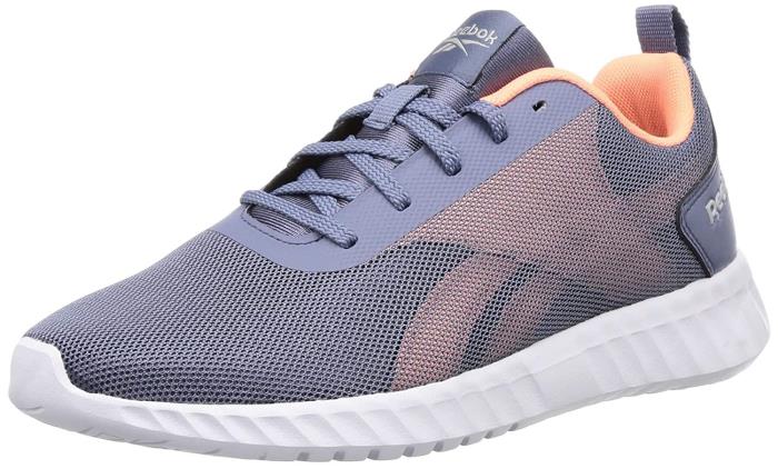 Reebok Brand Women`s Instaconfit Runner Sports Shoes FW1605 (Grey Pich)