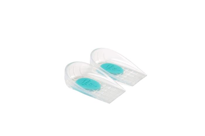 Tynor Heel Cushion Silicone(Comfortable,Odorless,Pain Relief)- Medium