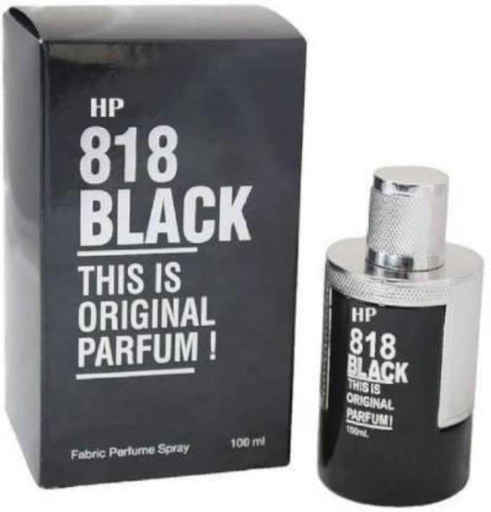 HP 818 Black Perfume 100ML Eau de Parfum - 100 ml  (For Men & Women)