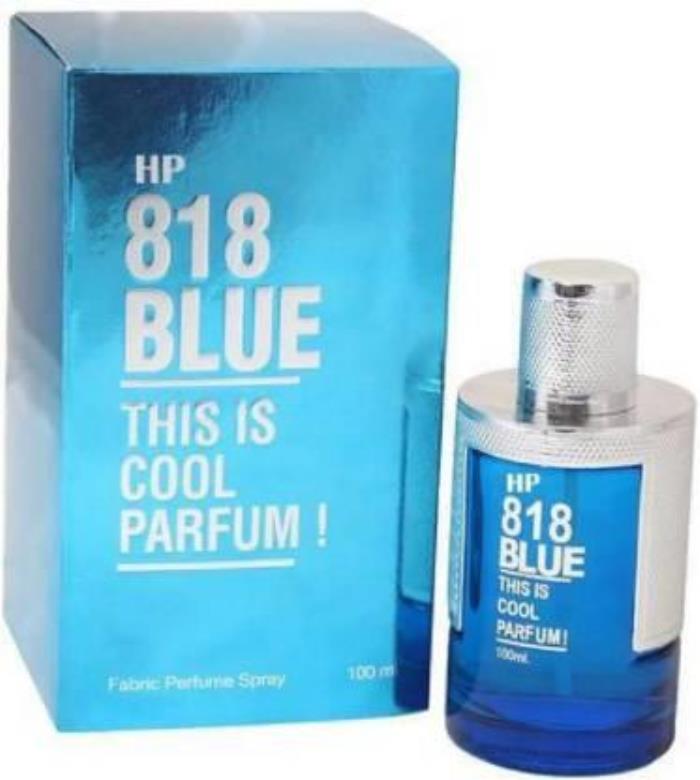 HP 818 Blue Cool Perfume for Women 100ML Perfume - 100 ml  (For Men & Women)