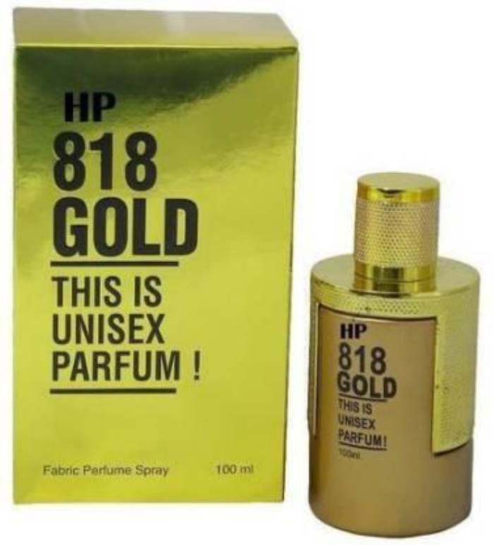 HP 818 Gold Perfume for Women 100ML Perfume - 100 ml (For Men & Women)