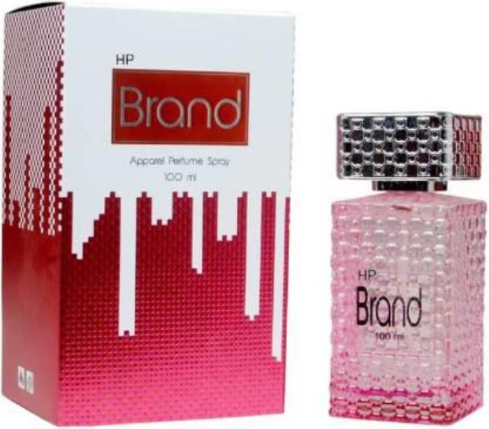 HP BRAND PINK Perfume - 100 ml  (For Men & Women)