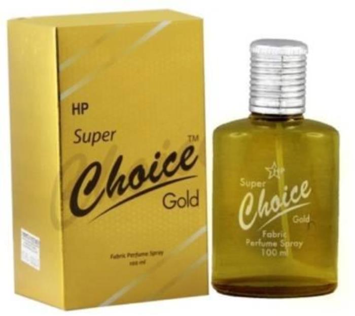 HP Super Choice Gold Perfume 100ML Eau de Parfum - 100 ml  (For Men & Women)