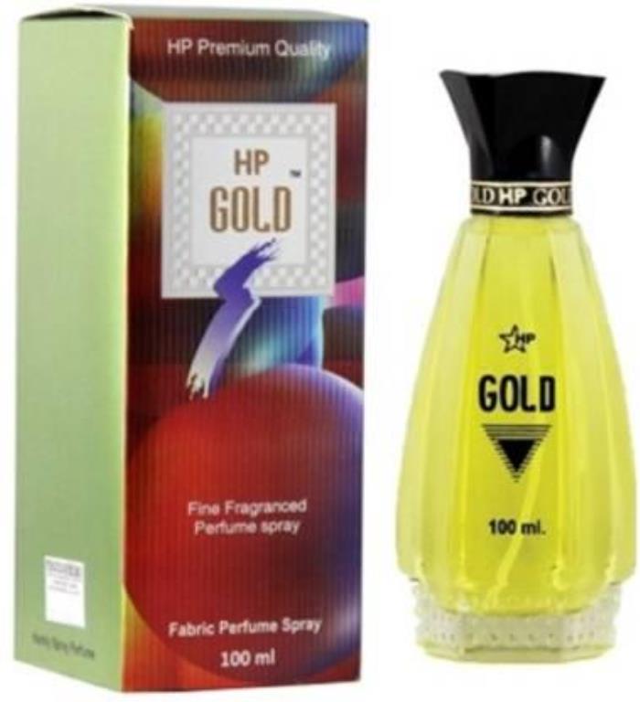 HP Gold Perfume 100ML Eau de Parfum - 100 ml  (For Men & Women)