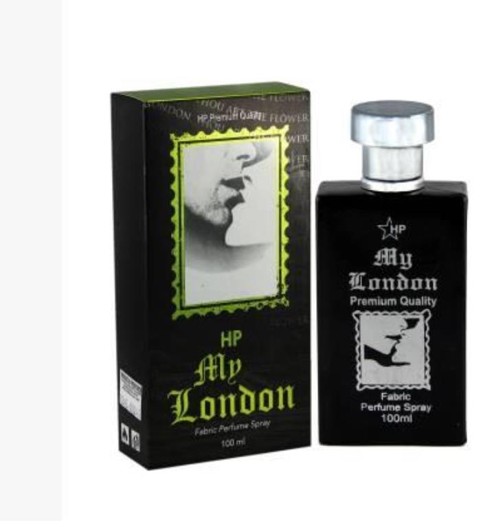 HP My London Black Perfume 100ML Eau de Parfum - 100 ml  (For Men & Women)