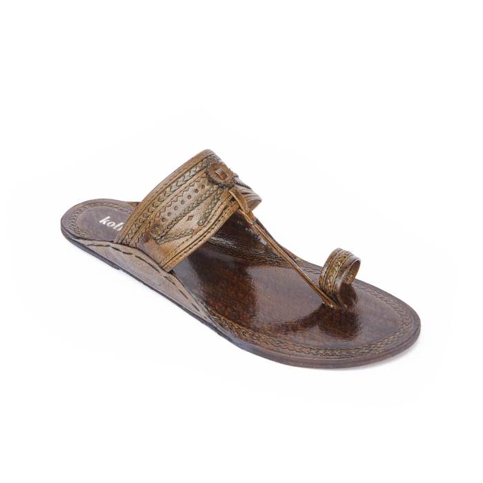 Kolhapuri Brand Men