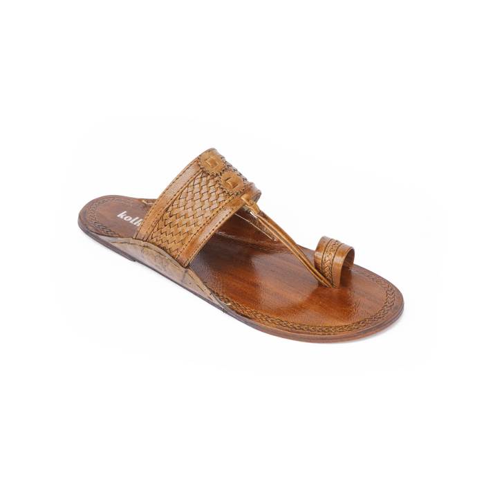 Kolhapuri Brand Men